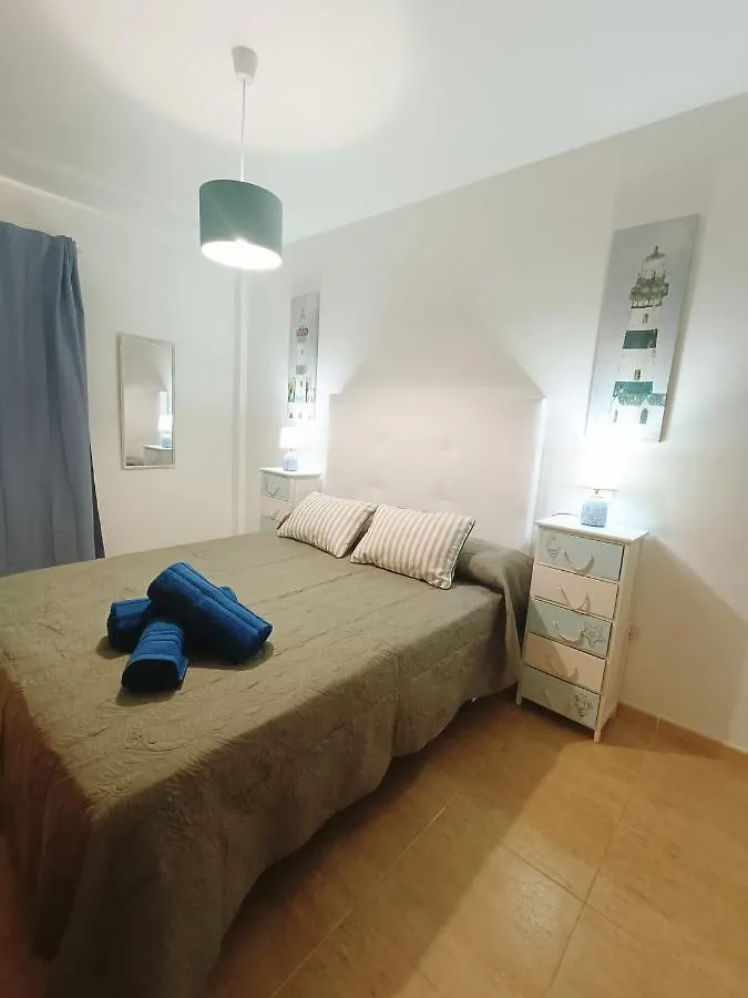 Paseo Bristol Apartment Corralejo