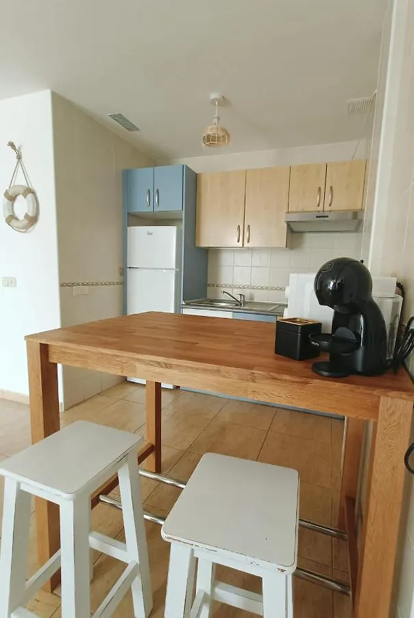 Paseo Bristol Apartment Corralejo