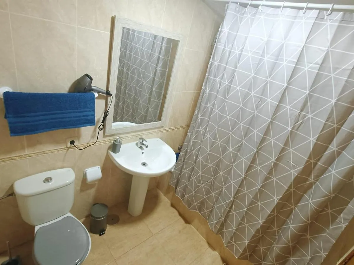 Apartamento Paseo Bristol Corralejo España