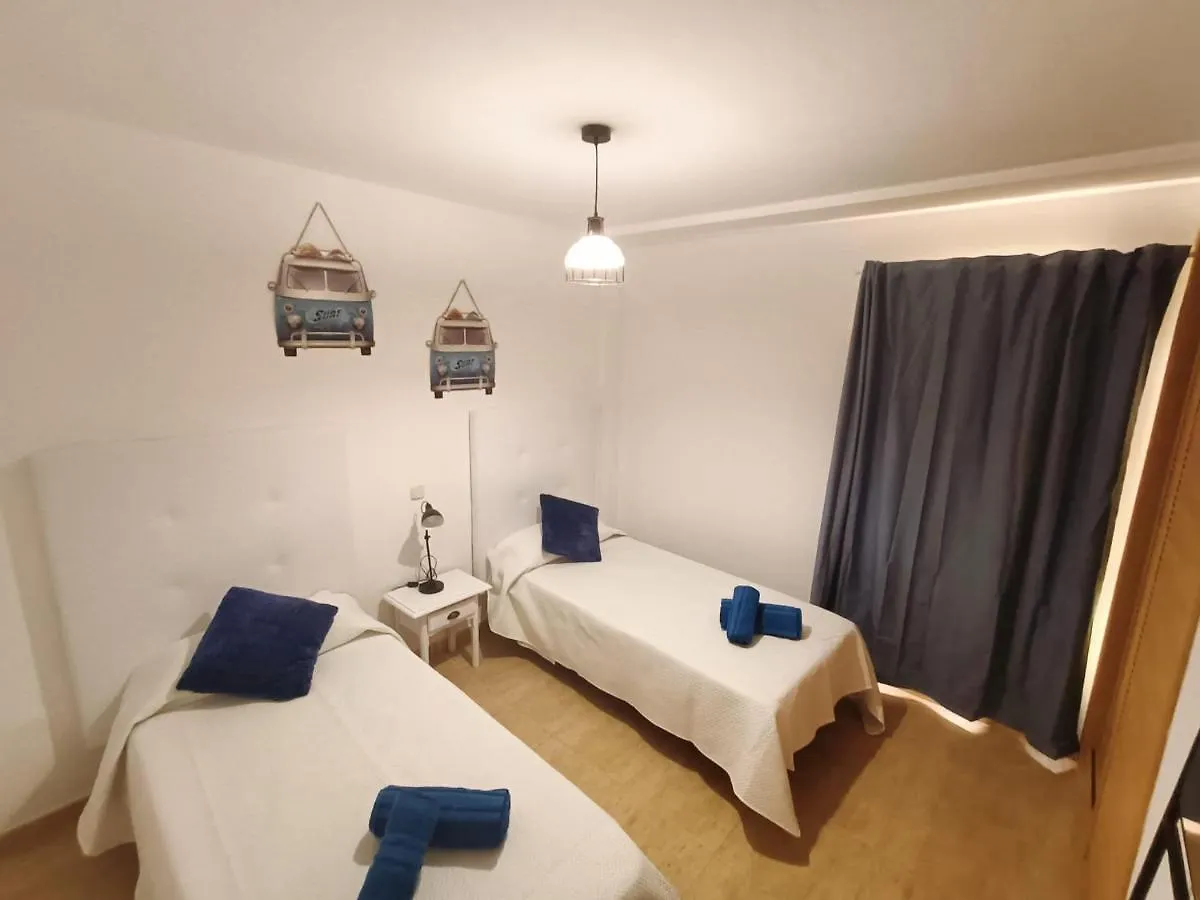 Apartamento Paseo Bristol Corralejo España