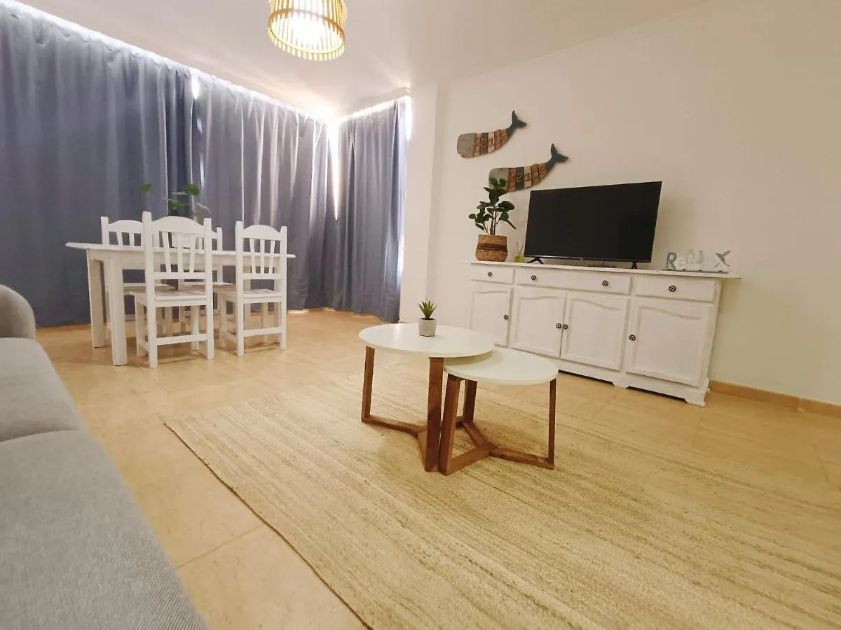 Paseo Bristol Apartment Corralejo 0*,  Spain
