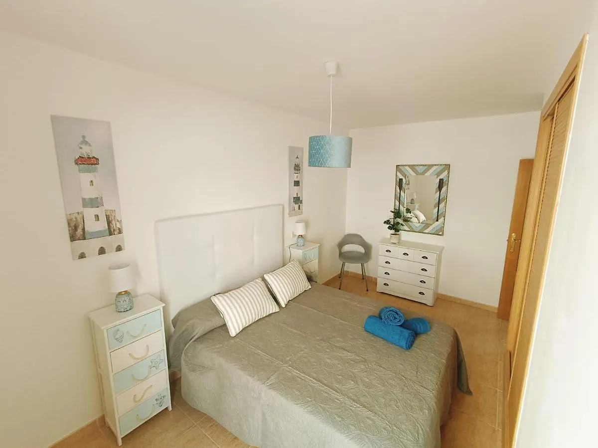 Paseo Bristol Apartment Corralejo