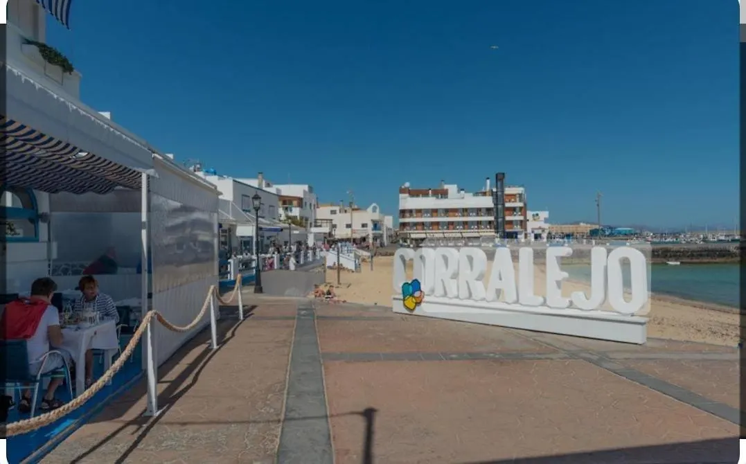 Paseo Bristol Apartment Corralejo Spain