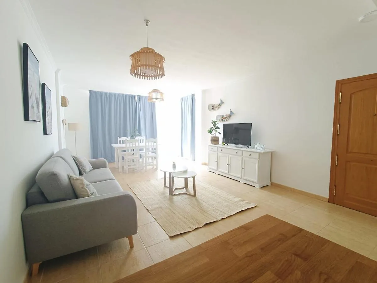 Apartamento Paseo Bristol Corralejo