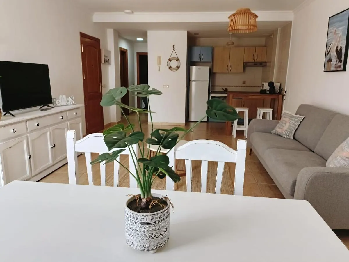 Apartamento Paseo Bristol Corralejo