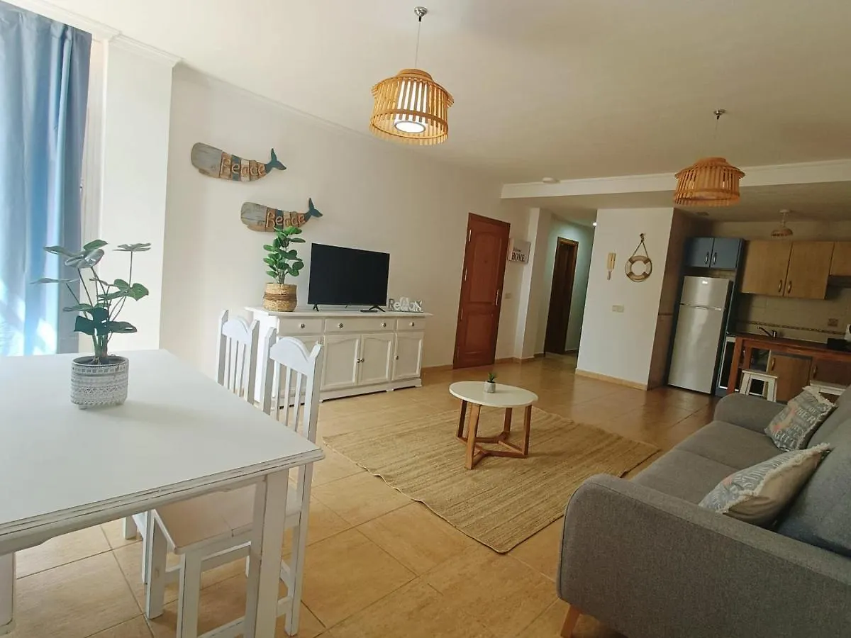 Paseo Bristol Apartment Corralejo 0*,