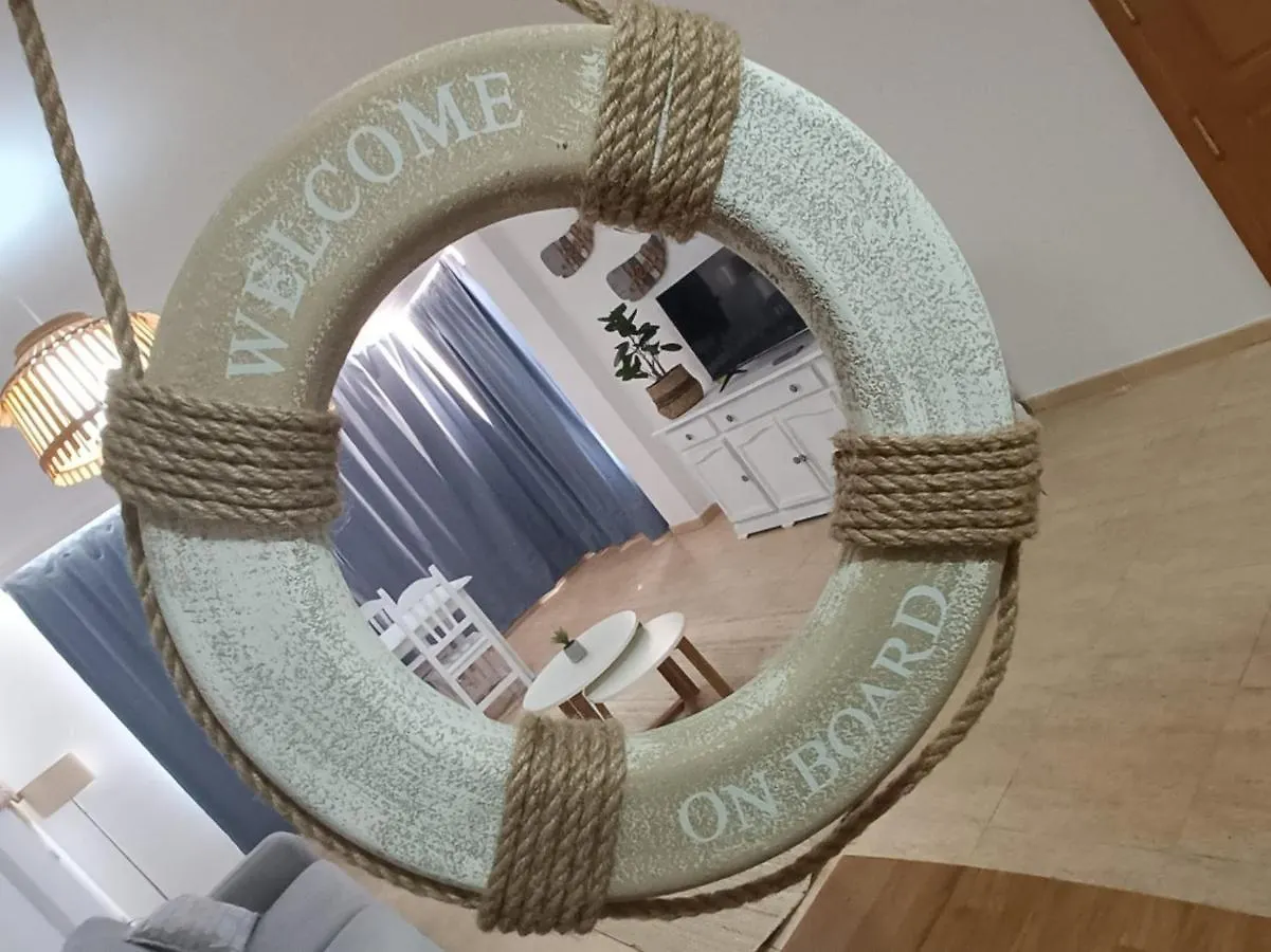 Apartamento Paseo Bristol Corralejo